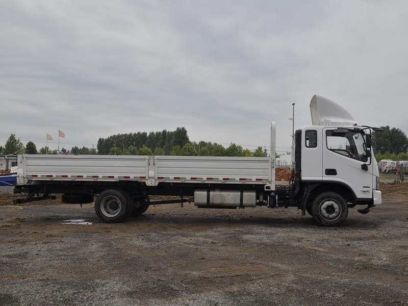 FOTON Aumark S with side