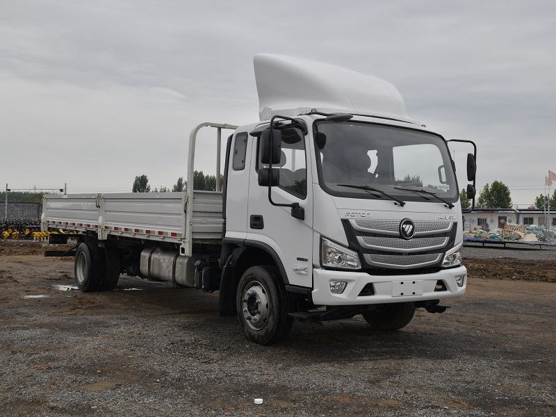 FOTON Aumark S with front