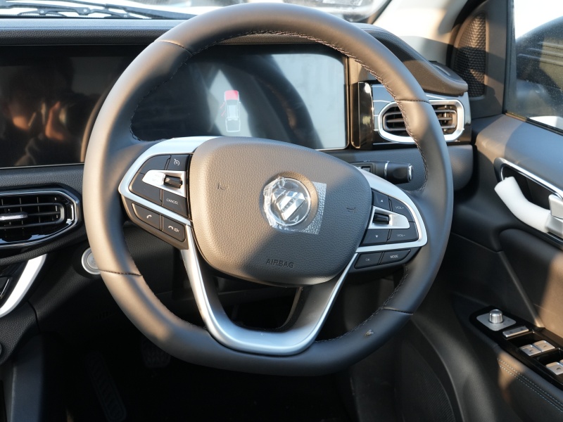 Foton Tunland G7 RHD Manual 4x4 Control System