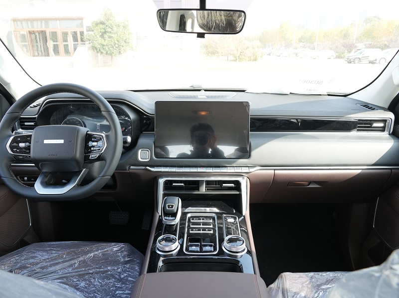 &nbsp;Foton Tunland V7 Left Hand Drive Pickup Central Console