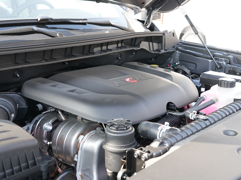 Foton Tunland V7 Left Hand Drive Pickup High Torque Engine