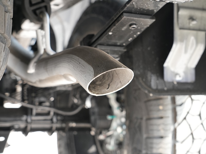 Foton Tunland V7 Left Hand Drive Pickup Strong Chassis