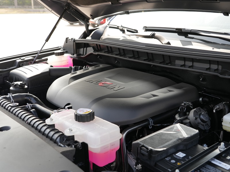 Foton Tunland V7 RHD Pickup 2.0L Diesel Engine