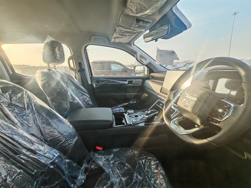 &nbsp;Foton Tunland V7 RHD Pickup Multi Function Console