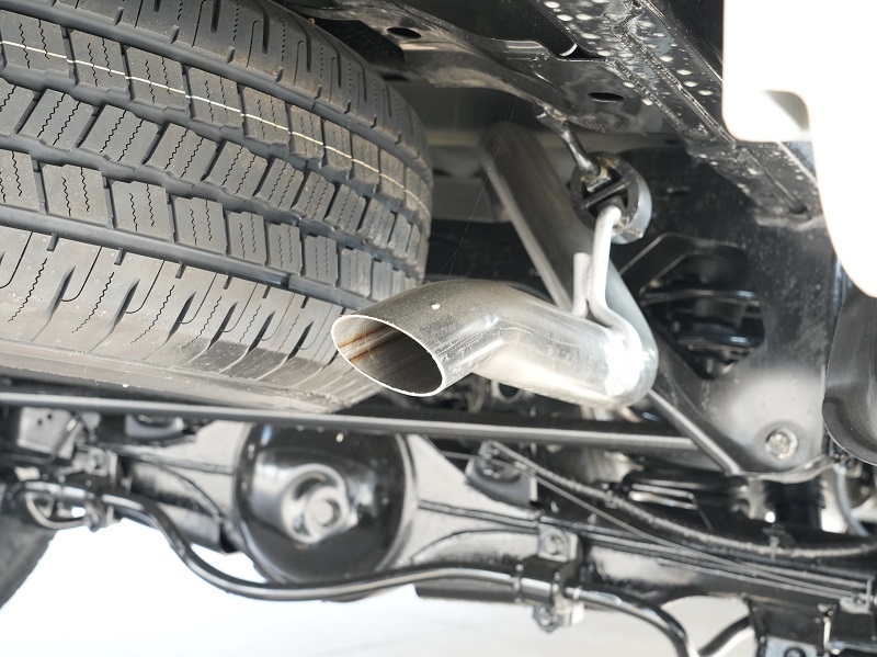 Foton Tunland V9 4x4 Pickup For Tough Road