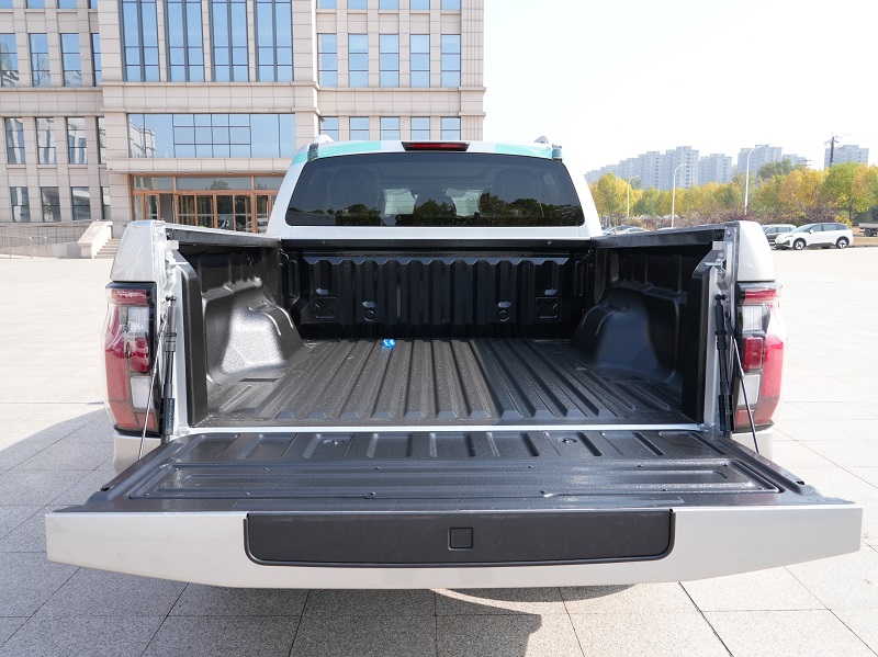Foton Tunland V9 Pickup Rear Cargo Box