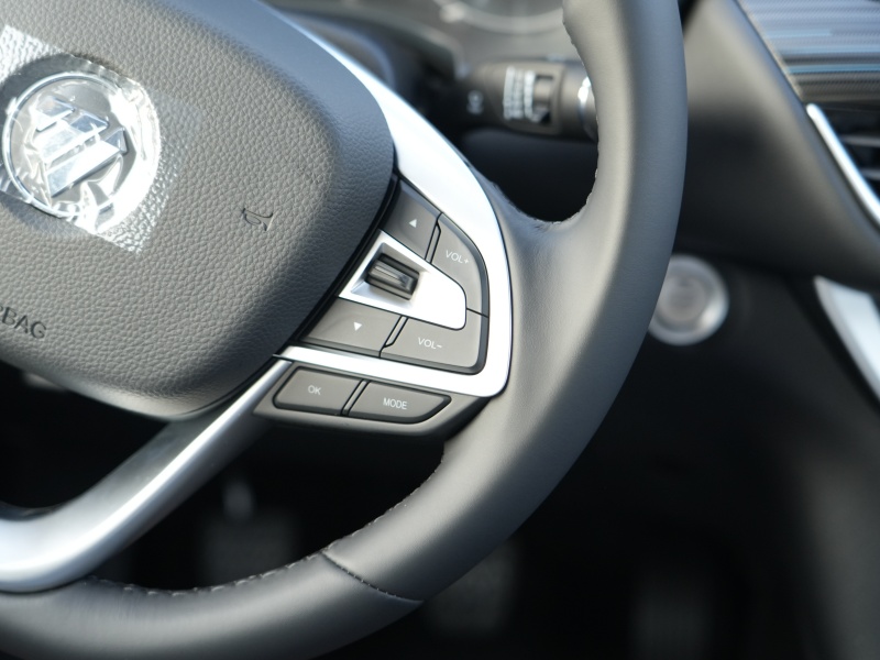 &nbsp;Foton Tunland G7 LHD Automatic 4x4 4WD System