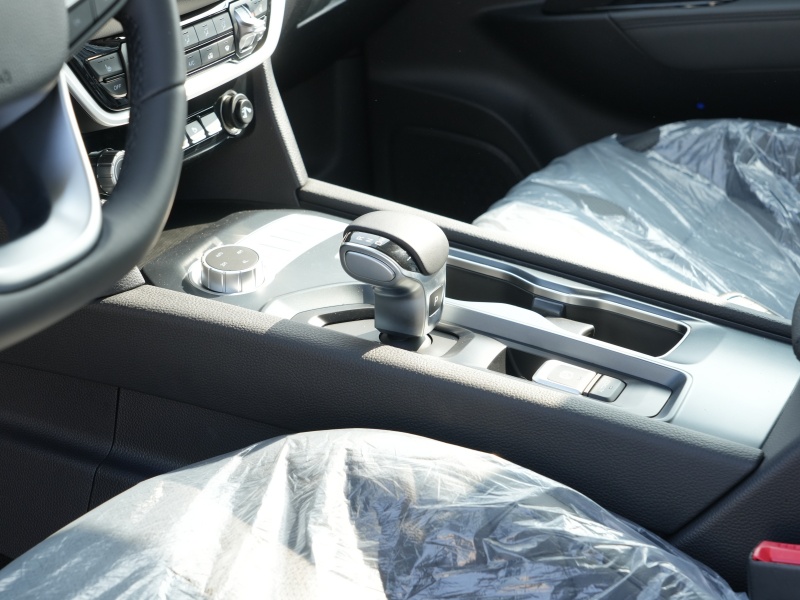 Foton Tunland G7 LHD Automatic 4x4 Automatic Transmission