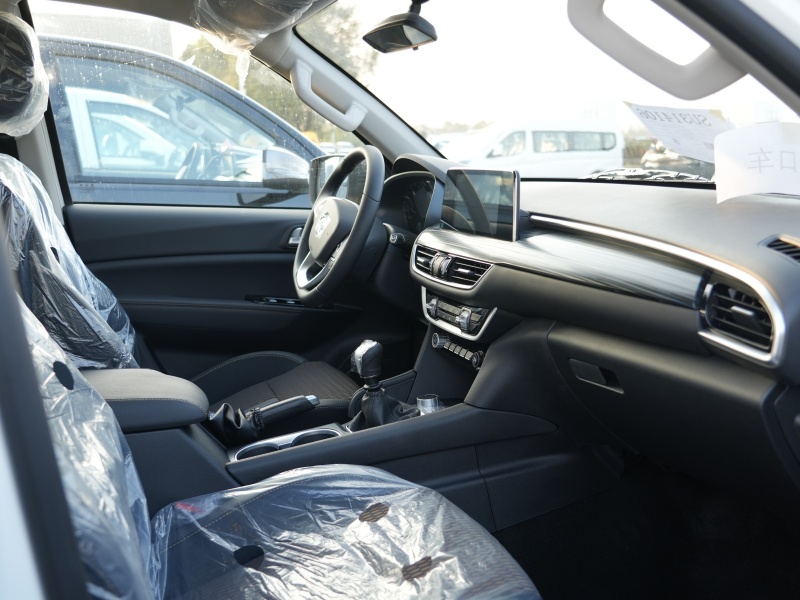 Foton Tunland G7 LHD Manual 4x4 Comfortable Front Seats
