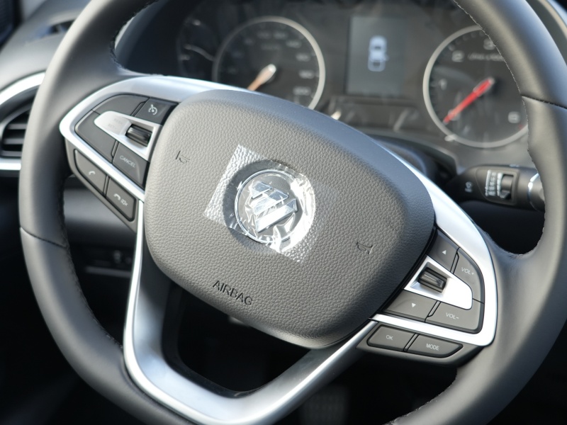 Foton Tunland G7 LHD Manual 4x4 Control Panel