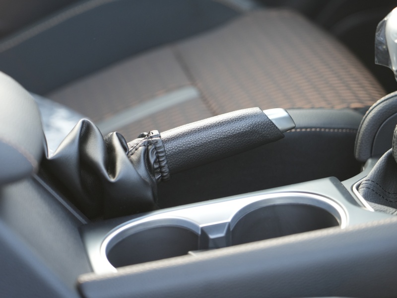 Foton Tunland G7 LHD Manual 4x4 Interior Design