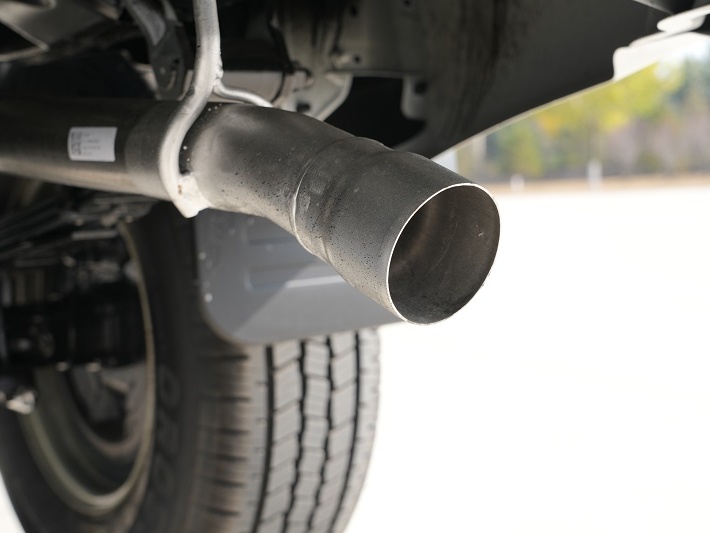 Foton Tunland G7 RHD Automatic Chassis