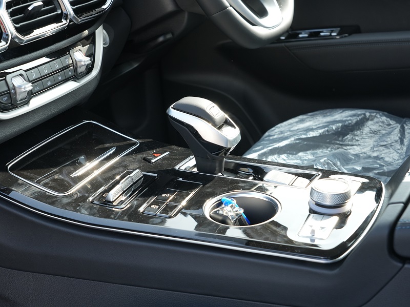 Foton Tunland G7 RHD Automatic Transmission