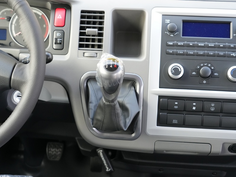 foton-g9-14-seater-minibus-audio-system