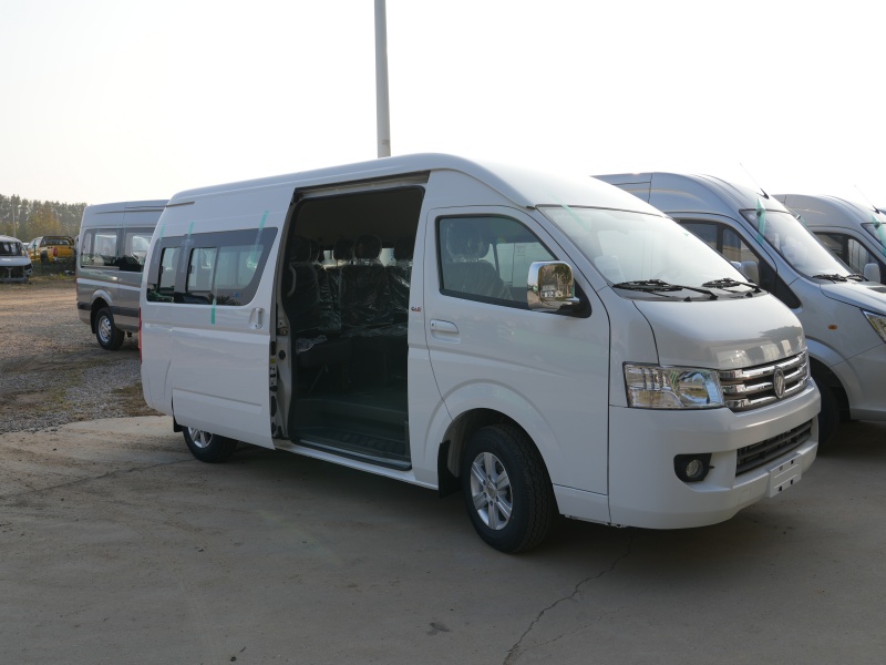 foton-view-g9-14-seater-minibus-left-front-45-degree