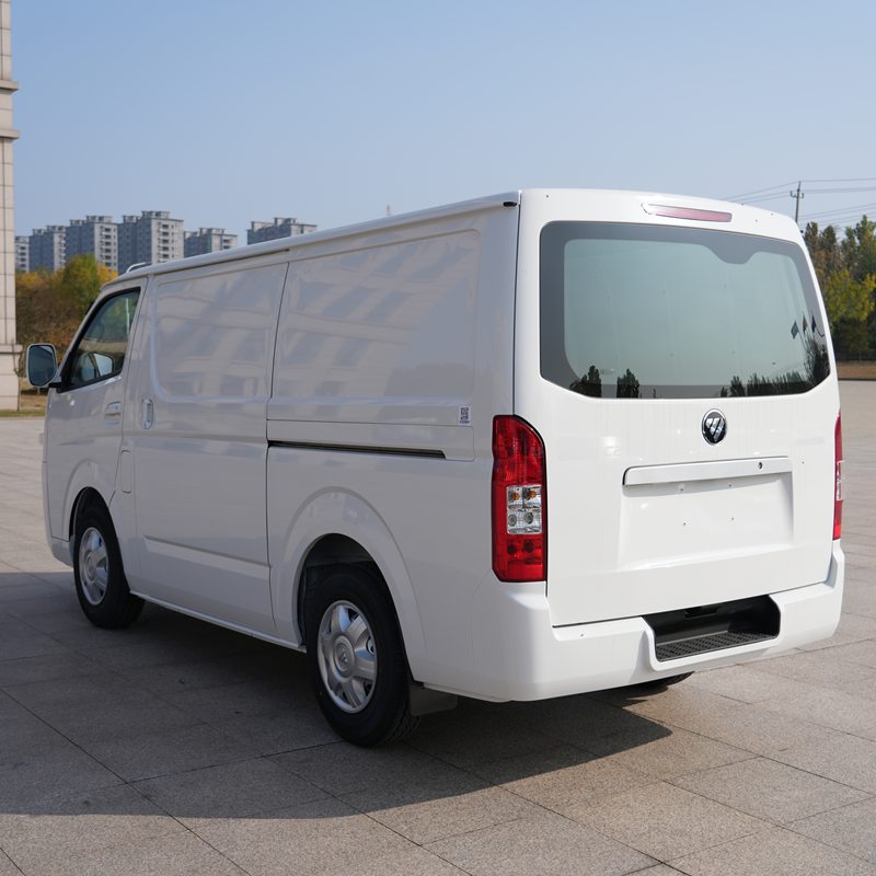 FOTON View G7 3 Seats Cargo Van with side