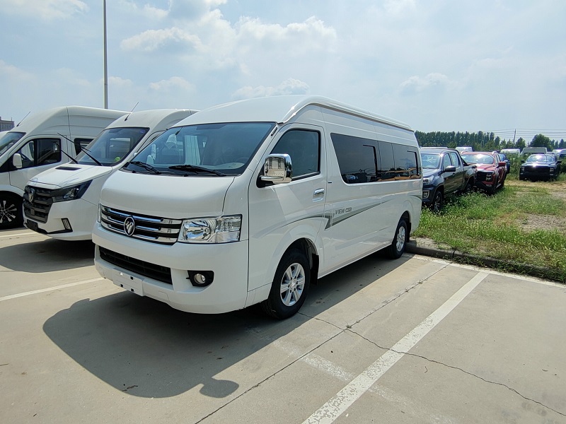 Foton View CS2 16 Seater Small Minibus Export to Ethiopia East Africa Public Transport Vehicle
