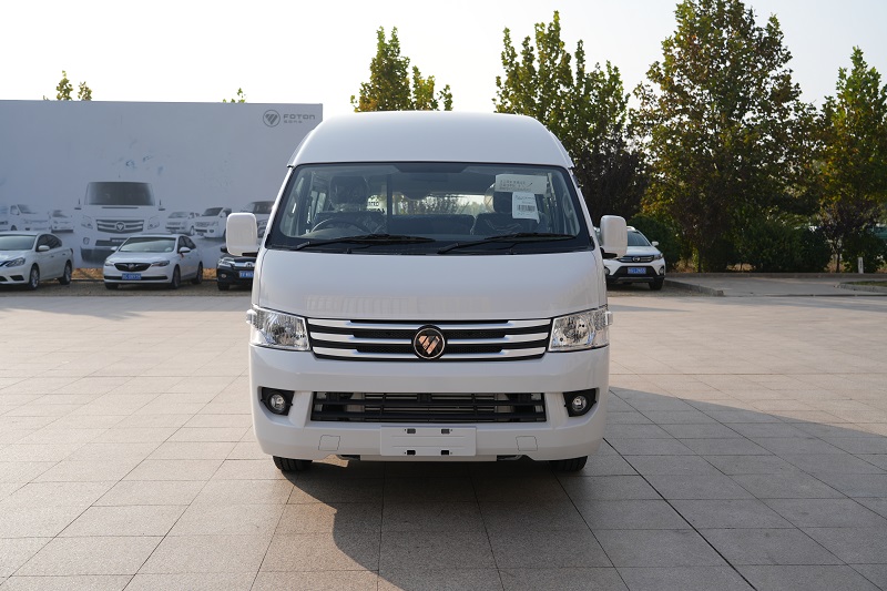 Engine Details of Foton View CS2 16 Seat Diesel RHD Bus Kenya Market