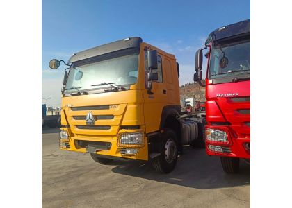 Nigeria Infrastructure Construction Booms, Driving Strong Demand for Heavy-Duty Trucks