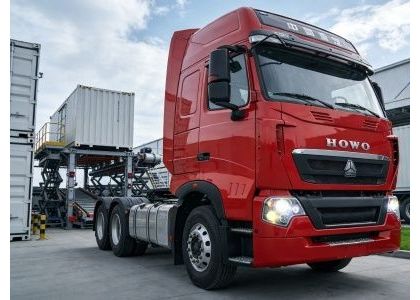 Heavy-Duty Vehicle Demand Booms in Ghana: HOWO & BLAZERS Lead Infrastructure and Logistics Development