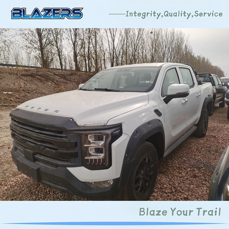 4X4 Full-Size Diesel Hybrid TUNLAND V7 Pickup