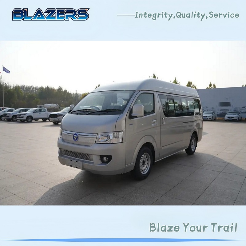 FOTON VIEW C2 15‑Seater Right‑Hand Drive Electric Minibus for Kenya