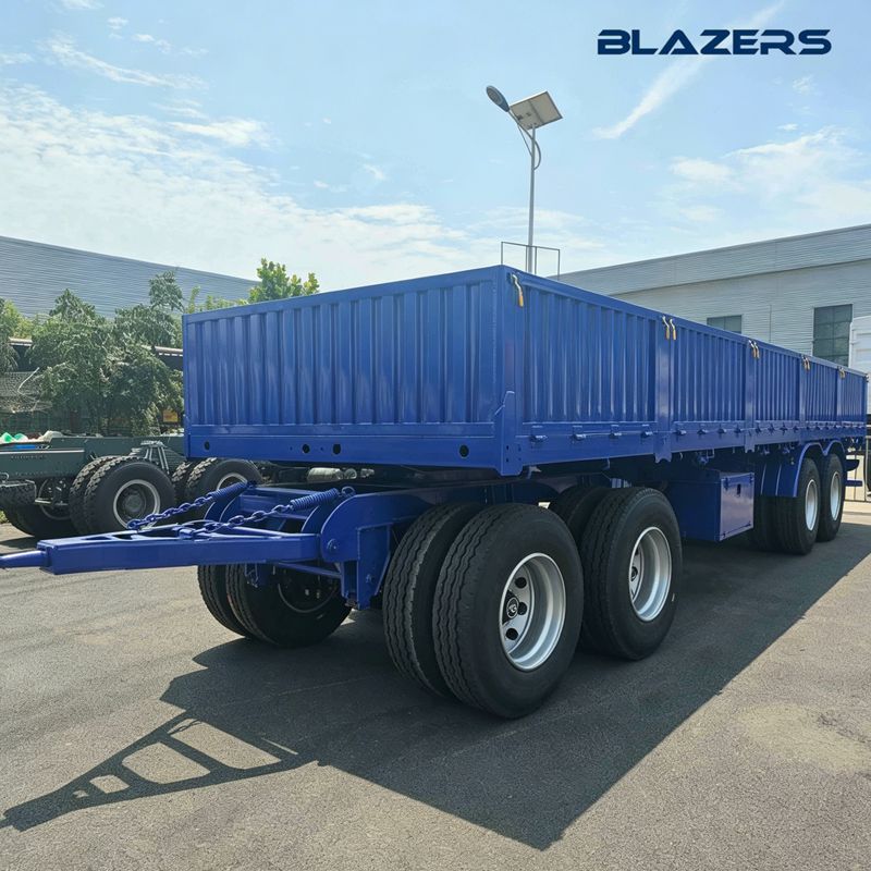 Full Semi Trailer