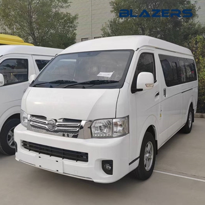 Zhongtong Mini Bus 16seats RHD to Kenya