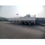 Custom 3Axle Fence Type Semi Trailer with Adjustable Height For Transport