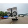Powerful Quality 80 Tons BLAZERS 6-Axle Dump Semi-Trailer Truck For Transporting Minerals In The Democratic Republic Of The Congo
