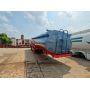 High Quality 60CBM BLAZERS 3Axle Oil Tanker Semi Trailer For South Africa