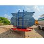 High Quality 60CBM BLAZERS 3Axle Oil Tanker Semi Trailer For South Africa