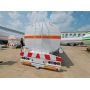 High Quality 3 Axle 40000 Liters  Oil Tank Trailer For Sierra Leone