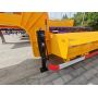 Good Price 90 Tons BLAZERS 20 Wheels LowBed Semi Trailer For Transporting Heavy Machinery In Liberia