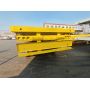 High Quality 60Ton BLAZERS 3 Axle Container Semi Trailer For Algeria