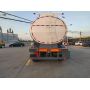 Durable 54CBM BLAZERS 3-axle Oil Tanker Semi Trailer For Zambia