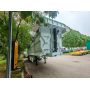 New Price 60 Tons BLAZERS 3 Axle Dump Semi Trailer for Nigeria