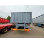 Good Quality 60Tons BLAZERS 3Axle Side Wall Semi Trailer For Tanzania