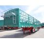 Brand New 60Tons BLAZERS 3Axle Fence Cargo Semi Trailer For Algeria