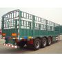Brand New 60Tons BLAZERS 3Axle Fence Cargo Semi Trailer For Algeria