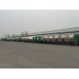 Brand New 50CBM BLAZERS 3 Axles Fuel Tanker Semi Trailer For Zimbabwe