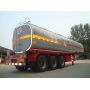 Customizable 54CBM BLAZERS 3Axle Fuel Tanker Semi Trailer For South Africa