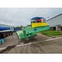 Good Price Heavy Duty 3 Axles Gooseneck Removable Trailer For Construction Machinery
