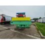 Good Price Heavy Duty 3 Axles Gooseneck Removable Trailer For Construction Machinery