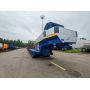 Brand New 120Tons BLAZERS 6 Axles Gooseneck Removable Low Bed Semi Trailer For Nigeria