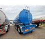Durable 48CBM BLAZERS 3 Axle Tanker Semi Trailer For Botswana
