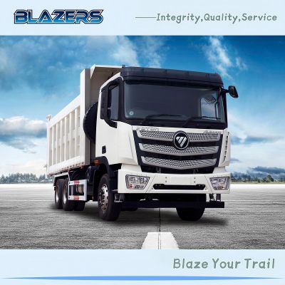 FOTON 10 Wheels dump truck,FOTON 30Tons tipping truck,truck factory