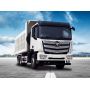 Modern 30CBM FOTON AUMAN EST 6X4 Mining Dumper Truck For Nigeria
