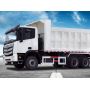 Modern 30CBM FOTON AUMAN EST 6X4 Mining Dumper Truck For Nigeria
