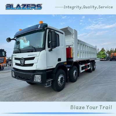 FOTON 12 Wheels dump truck,FOTON Supplier,FOTON tipper truck